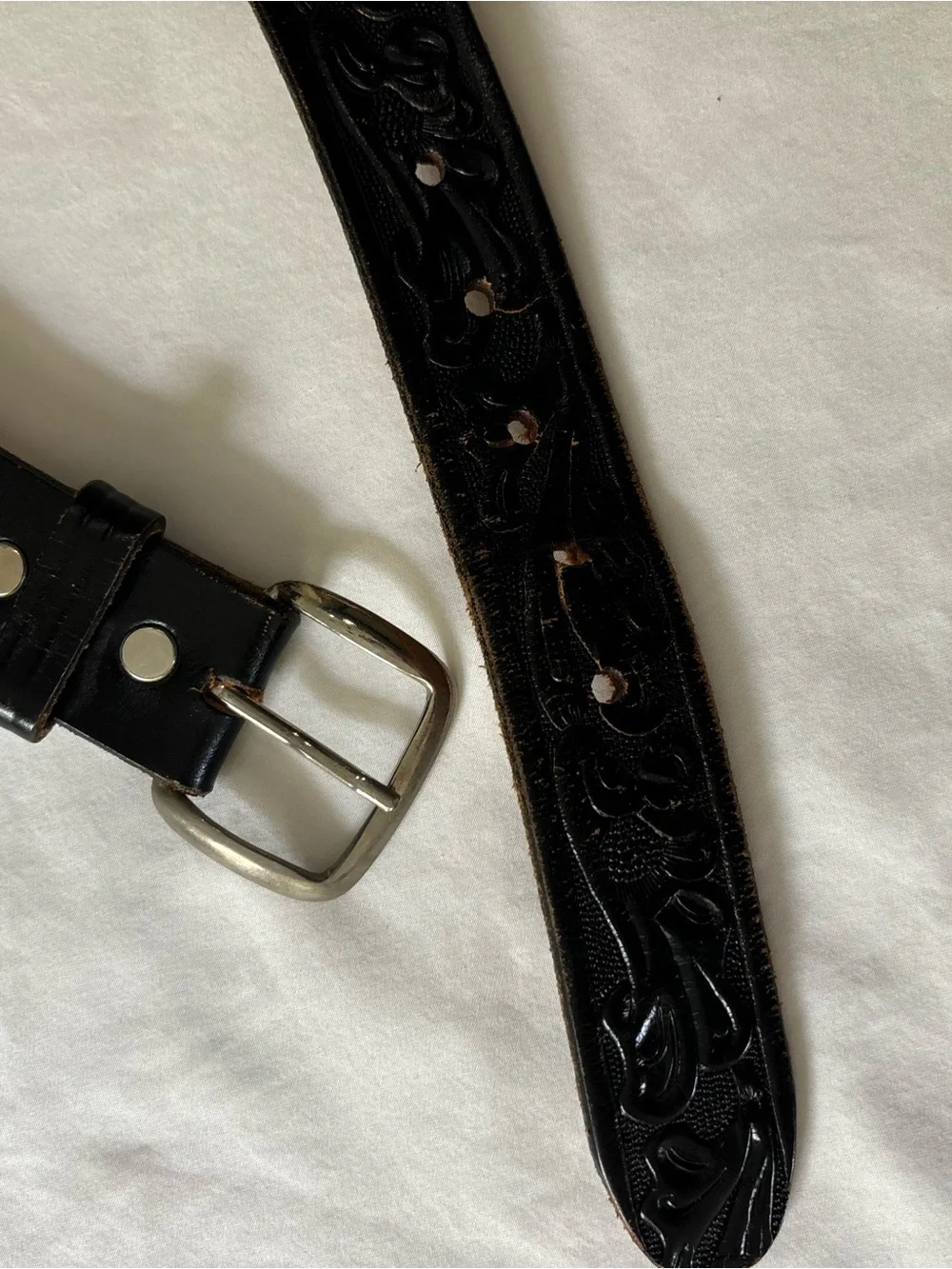 Looper black genuine